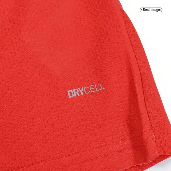 Men'S Morocco  Home Soccer Jersey Shirt 2022 - Top Soccer Jerseys: Fan &Amp; Player Versions | Goalkits.net