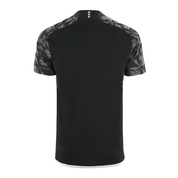 Men'S Ajax Third Away Soccer Jersey Kit (Jersey+Shorts) 2023/24 - Top Soccer Jerseys: Fan &Amp; Player Versions | Goalkits.net