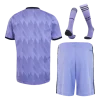 5D5Cd18Fdc1Ba21D698A4735F34B3C95 Men'S Real Madrid Away Soccer Jersey Whole Kit (Jersey+Shorts+Socks) 2022/23 - Top Soccer Jerseys: Fan &Amp; Player Versions | Goalkits.net
