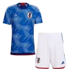 5Ebc750781A4989E9D4F576A4D9521Ba Men'S Japan Home Soccer Jersey Kit (Jersey+Shorts) 2022 - Top Soccer Jerseys: Fan &Amp; Player Versions | Goalkits.net