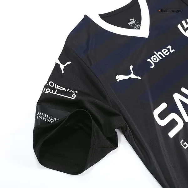Men'S Neymar #10 Al Hilal Sfc Third Away Soccer Jersey Shirt 2023/24 - Top Soccer Jerseys: Fan &Amp; Player Versions | Goalkits.net