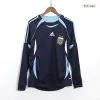 60Dbb417F7932A7C874Cc5E068Dae392 Men'S Retro 2006 Argentina Away Long Sleeves Soccer Jersey Shirt - Top Soccer Jerseys: Fan &Amp; Player Versions | Goalkits.net