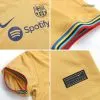 66498132127B92A7Be9089B3Cac5432C Kids Barcelona Away Soccer Jersey Kit (Jersey+Shorts) 2022/23 - Top Soccer Jerseys: Fan &Amp; Player Versions | Goalkits.net