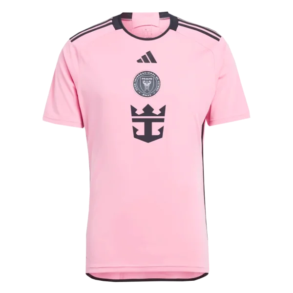 Men'S Messi #10 Inter Miami Cf Home Soccer Jersey Shirt 2024/25 - Top Soccer Jerseys: Fan &Amp; Player Versions | Goalkits.net