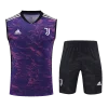 6Cad045A759120Dc5694Ac130Eb09712 Men'S Juventus Soccer Sleeveless Training Kit (Top+Shorts) 2022/23 - Top Soccer Jerseys: Fan &Amp; Player Versions | Goalkits.net