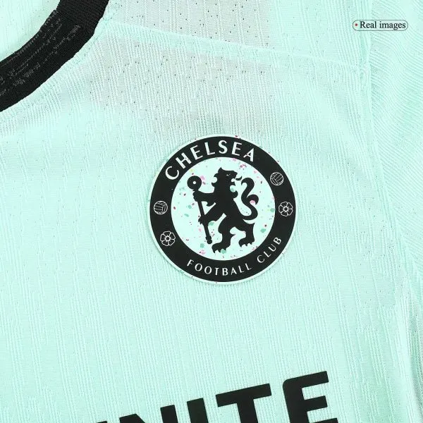 Men'S Authentic Chelsea Third Away Soccer Jersey Shirt 2023/24 - Top Soccer Jerseys: Fan &Amp; Player Versions | Goalkits.net