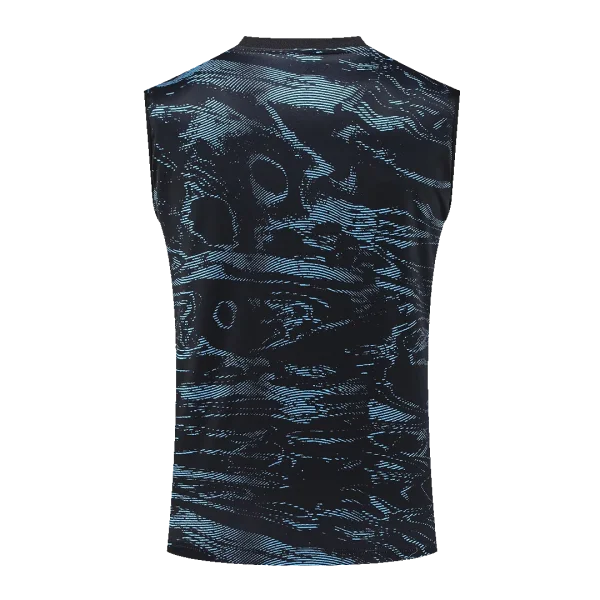 Men'S Arsenal Soccer Sleeveless Training Kit (Top+Shorts) 2022/23 - Top Soccer Jerseys: Fan &Amp; Player Versions | Goalkits.net