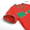 78D8694C57F1054F95C13Cb186372E9D Men'S Morocco  Home Soccer Jersey Shirt 2022 - Top Soccer Jerseys: Fan &Amp; Player Versions | Goalkits.net