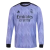 7919517F0E84C4C2C811D3A7F693E2B3 Men'S Benzema #9 Real Madrid Away Soccer Long Sleeves Jersey Shirt 2022/23 - Top Soccer Jerseys: Fan &Amp; Player Versions | Goalkits.net
