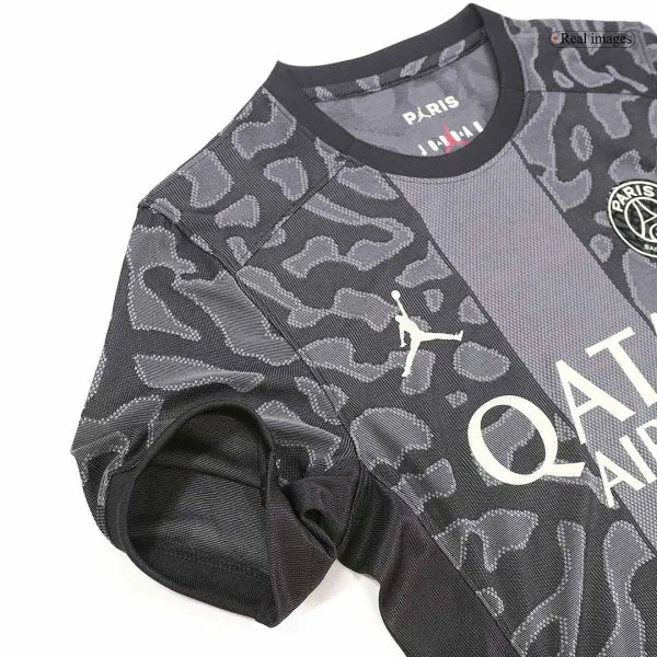 Men'S Authentic Mbappé #7 Psg Third Away Soccer Jersey Shirt 2023/24 - Top Soccer Jerseys: Fan &Amp; Player Versions | Goalkits.net