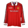 7Ea4Fbbd6E1Ffd7Aa5341D15D68A1344 Men'S Retro 1998 Manchester United Home Long Sleeves Soccer Jersey Shirt - Top Soccer Jerseys: Fan &Amp; Player Versions | Goalkits.net