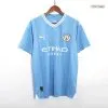7F1C719116098D80C5C789F01347B1F7 Men'S J.alvarez #19 Manchester City Home Soccer Jersey Shirt 2023/24 - Fan Version - Top Soccer Jerseys: Fan &Amp; Player Versions | Goalkits.net