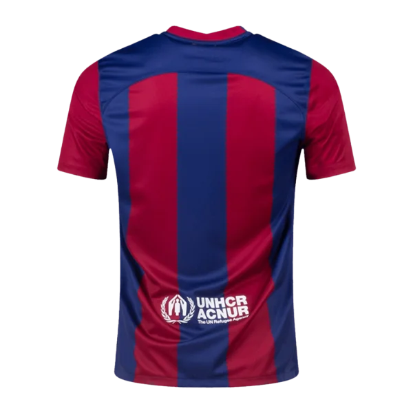 Men'S Barcelona X Rolling Stones Soccer Jersey Shirt 2023/24 - Top Soccer Jerseys: Fan &Amp; Player Versions | Goalkits.net