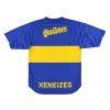 80F75A831C4D9D496C56177F351E24B8 Men'S Retro 2000/01 Boca Juniors Home Soccer Jersey Shirt - Top Soccer Jerseys: Fan &Amp; Player Versions | Goalkits.net