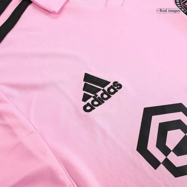 Men'S Messi #10 Inter Miami Cf Home Soccer Jersey Shirt 2023 - Top Soccer Jerseys: Fan &Amp; Player Versions | Goalkits.net