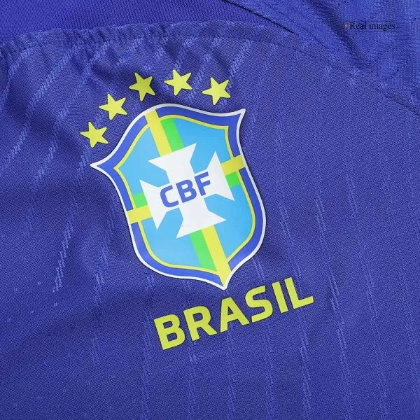 Men'S Authentic Neymar Jr #10 Brazil Away Soccer Jersey Shirt 2022 - Top Soccer Jerseys: Fan &Amp; Player Versions | Goalkits.net