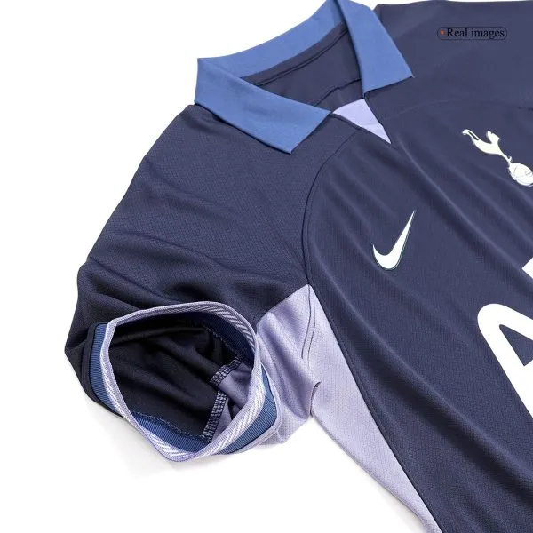 Men'S Tottenham Hotspur Away Soccer Jersey Kit (Jersey+Shorts) 2023/24 - Top Soccer Jerseys: Fan &Amp; Player Versions | Goalkits.net