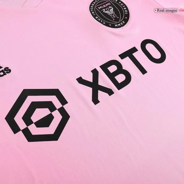 Men'S Messi #10 Inter Miami Cf Home Soccer Jersey Shirt 2022 - Top Soccer Jerseys: Fan &Amp; Player Versions | Goalkits.net