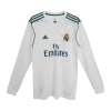 8A205F23E6Edb05Dc372B8892A9A48C6 Men'S Retro 2017/18 Ronaldo #7 Real Madrid Home Long Sleeves Soccer Jersey Shirt - Top Soccer Jerseys: Fan &Amp; Player Versions | Goalkits.net