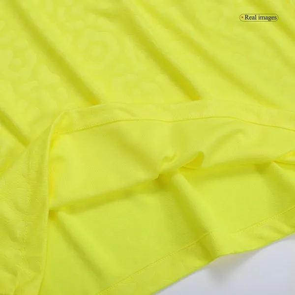 Men'S Vini Jr #20 Brazil Home Soccer Jersey Shirt 2022 - Top Soccer Jerseys: Fan &Amp; Player Versions | Goalkits.net