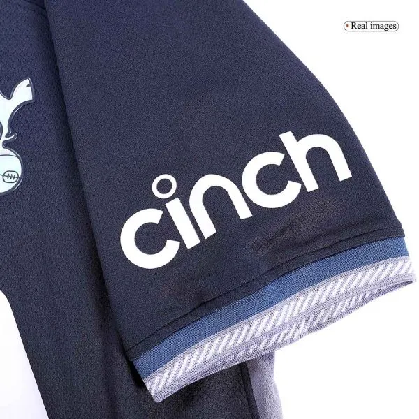 Men'S Tottenham Hotspur Away Soccer Jersey Kit (Jersey+Shorts) 2023/24 - Top Soccer Jerseys: Fan &Amp; Player Versions | Goalkits.net