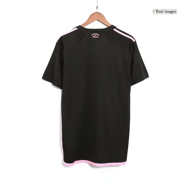 Men'S Messi #10 Inter Miami Cf Away Soccer Jersey Shirt 2023 - Top Soccer Jerseys: Fan &Amp; Player Versions | Goalkits.net