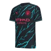 96C230D1Af89A10F97B68Eecb0C09A3B Men'S De Bruyne #17 Manchester City Japanese Tour Printing Third Away Soccer Jersey Shirt 2023/24 - Top Soccer Jerseys: Fan &Amp; Player Versions | Goalkits.net