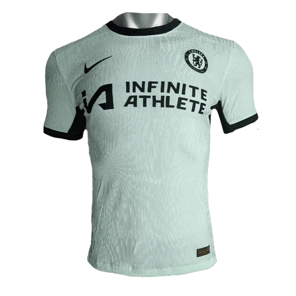 Men'S Authentic Chelsea Third Away Soccer Jersey Shirt 2023/24 - Top Soccer Jerseys: Fan &Amp; Player Versions | Goalkits.net