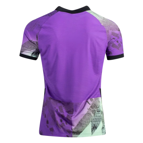 Men'S Authentic Tottenham Hotspur Third Away Soccer Jersey Shirt 2021/22 - Top Soccer Jerseys: Fan &Amp; Player Versions | Goalkits.net