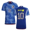 9Daf67D288B359476B5Fef923Dd4E466 Men'S Tsubasa #10 Japan Special Soccer Jersey Shirt 2022 - Top Soccer Jerseys: Fan &Amp; Player Versions | Goalkits.net
