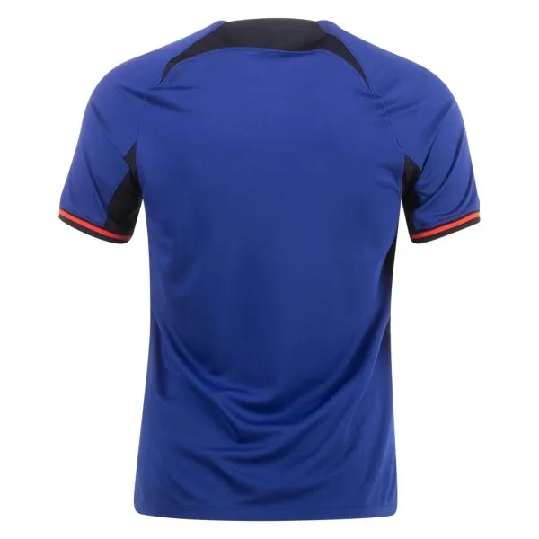 Men'S Netherlands Away Soccer Jersey Shirt 2022 - Top Soccer Jerseys: Fan &Amp; Player Versions | Goalkits.net