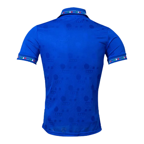 Men'S Retro 1994 World Cup Italy Home Soccer Jersey Shirt - Top Soccer Jerseys: Fan &Amp; Player Versions | Goalkits.net