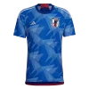 9F39C7A4980Eee305A969307E4Ecad44 Men'S Japan Home Soccer Jersey Kit (Jersey+Shorts) 2022 - Top Soccer Jerseys: Fan &Amp; Player Versions | Goalkits.net