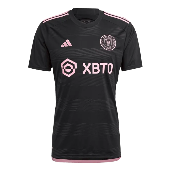 Men'S Messi #10 Inter Miami Cf Away Soccer Jersey Shirt 2023 - Top Soccer Jerseys: Fan &Amp; Player Versions | Goalkits.net
