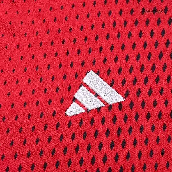 Men'S Peru Away Soccer Jersey Shirt 2023 - Top Soccer Jerseys: Fan &Amp; Player Versions | Goalkits.net