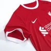 A5C8897565F07C1F0Cc4D2D7885Fdefb Men'S Liverpool Home Soccer Jersey Kit (Jersey+Shorts) 2023/24 - Top Soccer Jerseys: Fan &Amp; Player Versions | Goalkits.net