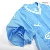 A5D3C68F1Ff65D9946F6734Ad0Cac754 Men'S J.alvarez #19 Manchester City Home Soccer Jersey Shirt 2023/24 - Fan Version - Top Soccer Jerseys: Fan &Amp; Player Versions | Goalkits.net