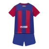 Ab5Fa06984Be5865Cc74F77A40Efd579 Kids Barcelona Home Soccer Jersey Whole Kit (Jersey+Shorts+Socks) 2023/24 - Top Soccer Jerseys: Fan &Amp; Player Versions | Goalkits.net