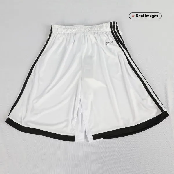 Men'S Juventus Home Soccer Shorts 2022/23 - Top Soccer Jerseys: Fan &Amp; Player Versions | Goalkits.net