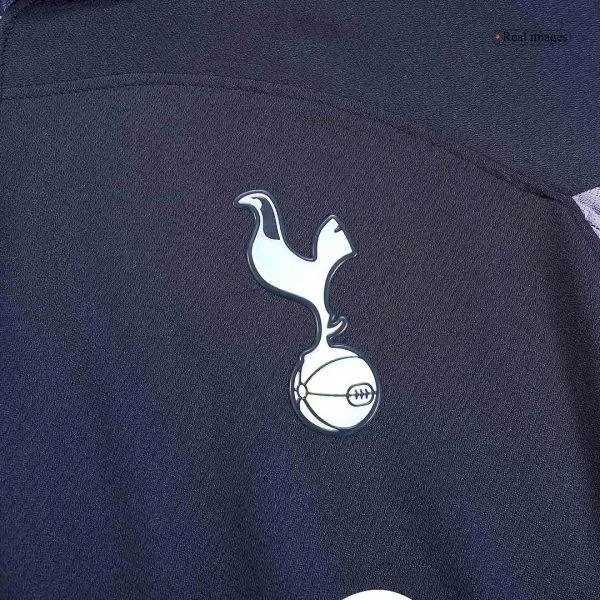 Men'S Tottenham Hotspur Away Soccer Jersey Kit (Jersey+Shorts) 2023/24 - Top Soccer Jerseys: Fan &Amp; Player Versions | Goalkits.net