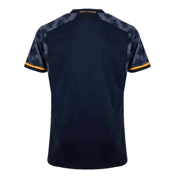 Men'S Vini Jr. #7 Real Madrid Away Soccer Jersey Shirt 2023/24 - Top Soccer Jerseys: Fan &Amp; Player Versions | Goalkits.net