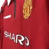 B4F35334D4530F1A24462816Ef8D6344 Men'S Retro 1998 Manchester United Home Long Sleeves Soccer Jersey Shirt - Top Soccer Jerseys: Fan &Amp; Player Versions | Goalkits.net