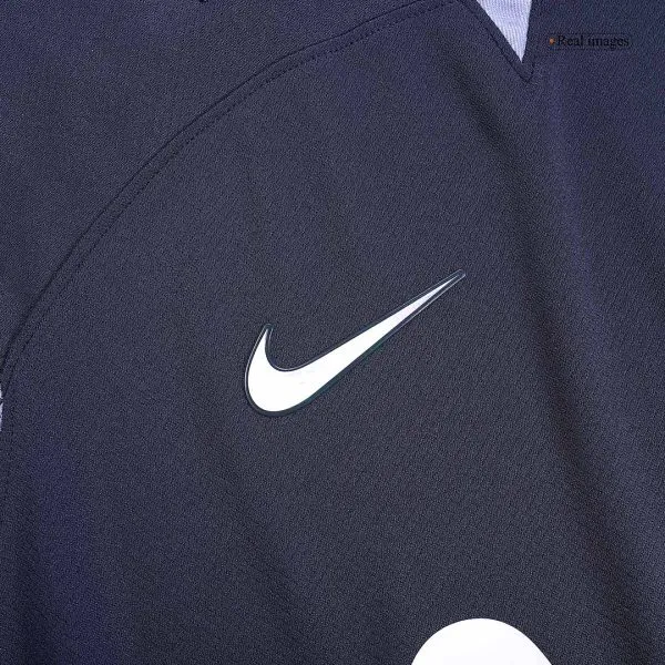 Men'S Tottenham Hotspur Away Soccer Jersey Kit (Jersey+Shorts) 2023/24 - Top Soccer Jerseys: Fan &Amp; Player Versions | Goalkits.net