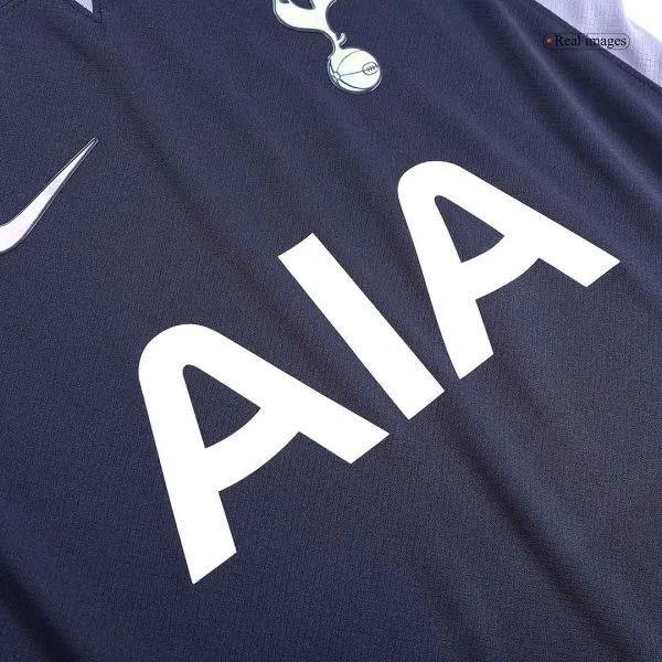Men'S Tottenham Hotspur Away Soccer Jersey Kit (Jersey+Shorts) 2023/24 - Top Soccer Jerseys: Fan &Amp; Player Versions | Goalkits.net