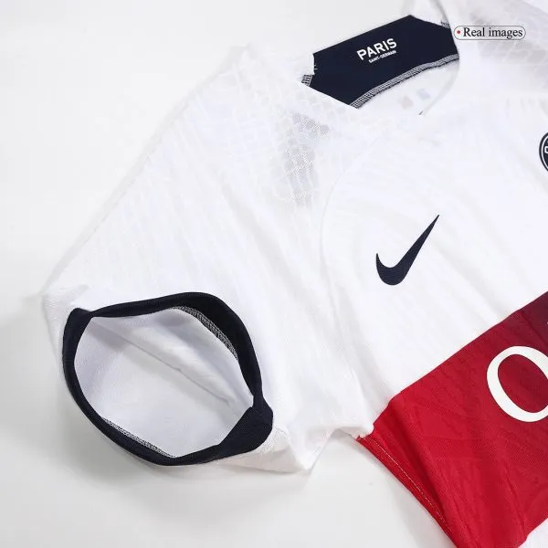 Men'S Authentic Psg Away Soccer Jersey Shirt 2023/24 - Top Soccer Jerseys: Fan &Amp; Player Versions | Goalkits.net