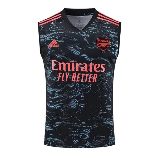 Men'S Arsenal Soccer Sleeveless Training Kit (Top+Shorts) 2022/23 - Top Soccer Jerseys: Fan &Amp; Player Versions | Goalkits.net