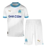 C48C73926A4Da8C3Fa6Efc043474Bc6F Men'S Marseille Home Soccer Jersey Kit (Jersey+Shorts) 2023/24 - Top Soccer Jerseys: Fan &Amp; Player Versions | Goalkits.net