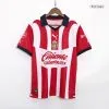 C7778Bcbffa955Cfc1Ce7A0F608Ad10B Men'S Gold Chicharito #14 Chivas Home Soccer Jersey Shirt 2023/24 - Top Soccer Jerseys: Fan &Amp; Player Versions | Goalkits.net
