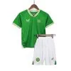 C874F1Cf7Eb86Ebbd2D7D8D06E67B7Ad Kids Ireland Away Soccer Jersey Kit (Jersey+Shorts) 2022/23 - Top Soccer Jerseys: Fan &Amp; Player Versions | Goalkits.net