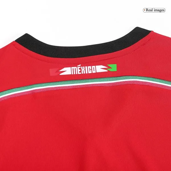 Men'S Mexico Away Soccer Jersey Shirt 2014 - Top Soccer Jerseys: Fan &Amp; Player Versions | Goalkits.net